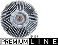 MAHLE CFC127000P - Embrague, ventilador del radiador - BEHR *** PREMIUM LINE ***