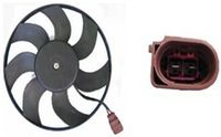 MAHLE CFF169000S - Ventilador, refrigeración del motor - BEHR