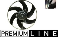 MAHLE CFF268000P - Ventilador, refrigeración del motor - BEHR *** PREMIUM LINE ***