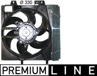 MAHLE CFF272000P - Ventilador, refrigeración del motor - BEHR *** PREMIUM LINE ***