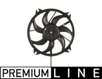 MAHLE CFF279000P - Ventilador, refrigeración del motor - BEHR *** PREMIUM LINE ***