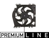 MAHLE CFF285000P - Ventilador, refrigeración del motor - BEHR *** PREMIUM LINE ***