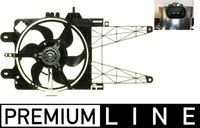 MAHLE CFF300000P - Ventilador, refrigeración del motor - BEHR *** PREMIUM LINE ***