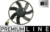 MAHLE CFF342000P - Ventilador, refrigeración del motor - BEHR *** PREMIUM LINE ***