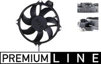 MAHLE CFF370000P - Ventilador, refrigeración del motor - BEHR *** PREMIUM LINE ***