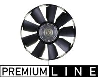 MAHLE CFF408000P - Ventilador, refrigeración del motor - BEHR *** PREMIUM LINE ***