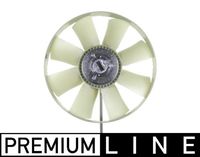 MAHLE CFF415000P - Ventilador, refrigeración del motor - BEHR *** PREMIUM LINE ***