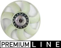 MAHLE CFF468000P - Ventilador, refrigeración del motor - BEHR *** PREMIUM LINE ***