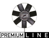 MAHLE CFF472000P - Ventilador, refrigeración del motor - BEHR *** PREMIUM LINE ***