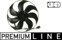 MAHLE CFF8000P - Ventilador, refrigeración del motor - BEHR *** PREMIUM LINE ***