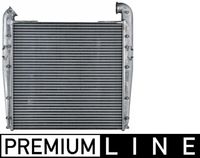 MAHLE CI100000P - Radiador de aire de admisión - BEHR *** PREMIUM LINE ***