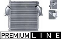 MAHLE CI101000P - Radiador de aire de admisión - BEHR *** PREMIUM LINE ***