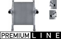 MAHLE CI115000P - Radiador de aire de admisión - BEHR *** PREMIUM LINE ***