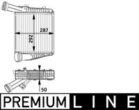 MAHLE CI142000P - Material aletas refrigeradoras: Aluminio<br>Tipo radiador: Aletas refrigeración soldadas<br>Longitud de red [mm]: 287<br>Ancho de red [mm]: 292<br>Profundidad de red [mm]: 50<br>Fabricante: MAHLE<br>Peso neto [g]: 2460<br>h embalaje [cm]: 29,00<br>Ancho de embalaje [cm]: 39,20<br>long. de embalaje [cm]: 48,0<br>