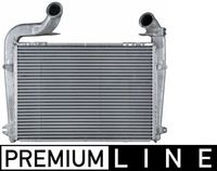 MAHLE CI256000P - Radiador de aire de admisión - BEHR *** PREMIUM LINE ***