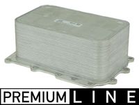 MAHLE CLC207000P - Radiador de aceite, aceite motor - BEHR *** PREMIUM LINE ***