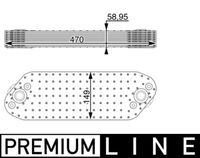 MAHLE CLC16000P - Peso [kg]: 5,7<br>