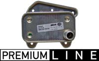 MAHLE CLC52000P - Radiador de aceite, aceite motor - BEHR *** PREMIUM LINE ***