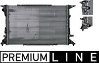 MAHLE CR1060000P - Radiador, refrigeración del motor - BEHR *** PREMIUM LINE ***