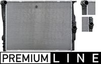 MAHLE CR1087000P - Radiador, refrigeración del motor - BEHR *** PREMIUM LINE ***