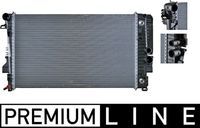 MAHLE CR1173000P - Radiador, refrigeración del motor - BEHR *** PREMIUM LINE ***