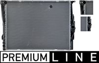 MAHLE CR1089000P - Radiador, refrigeración del motor - BEHR *** PREMIUM LINE ***