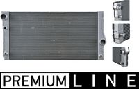 MAHLE CR1148000P - Radiador, refrigeración del motor - BEHR *** PREMIUM LINE ***