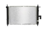 MAHLE CR1306000S - Radiador, refrigeración del motor - BEHR