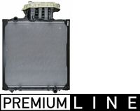 MAHLE CR1168000P - Radiador, refrigeración del motor - BEHR *** PREMIUM LINE ***