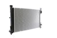 MAHLE CR 1478 000S - Radiador, refrigeración del motor