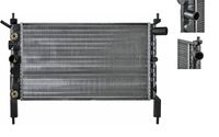 MAHLE CR1492000S - Radiador, refrigeración del motor - BEHR