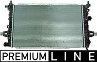 MAHLE CR1856000P - Radiador, refrigeración del motor - BEHR *** PREMIUM LINE ***