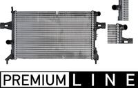 MAHLE CR227000P - Radiador, refrigeración del motor - BEHR *** PREMIUM LINE ***