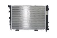 MAHLE CR236000S - Radiador, refrigeración del motor - BEHR