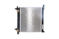 MAHLE CR255000S - Radiador, refrigeración del motor - BEHR