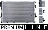 MAHLE CR281000P - Radiador, refrigeración del motor - BEHR *** PREMIUM LINE ***