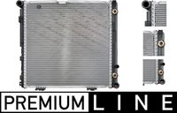 MAHLE CR291000P - Radiador, refrigeración del motor - BEHR *** PREMIUM LINE ***