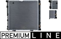 MAHLE CR292000P - Radiador, refrigeración del motor - BEHR *** PREMIUM LINE ***