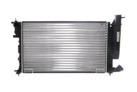 MAHLE CR306000S - Radiador, refrigeración del motor - BEHR