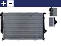 MAHLE CR 331 000S - Radiador, refrigeración del motor