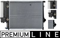 MAHLE CR329000P - Radiador, refrigeración del motor - BEHR *** PREMIUM LINE ***