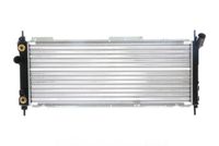 MAHLE CR357000S - Radiador, refrigeración del motor - BEHR