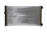 MAHLE CR366000S - Radiador, refrigeración del motor - BEHR