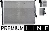 MAHLE CR458000P - Radiador, refrigeración del motor - BEHR *** PREMIUM LINE ***