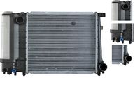 MAHLE CR 483 000S - Radiador, refrigeración del motor