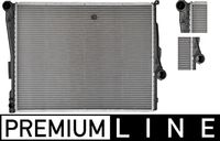 MAHLE CR456000P - Radiador, refrigeración del motor - BEHR *** PREMIUM LINE ***