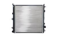 MAHLE CR557000S - Radiador, refrigeración del motor - BEHR