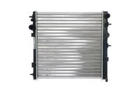 MAHLE CR555000S - Radiador, refrigeración del motor - BEHR