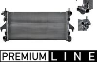 MAHLE CR880000P - Radiador, refrigeración del motor - BEHR *** PREMIUM LINE ***