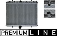 MAHLE CR889000P - Radiador, refrigeración del motor - BEHR *** PREMIUM LINE ***